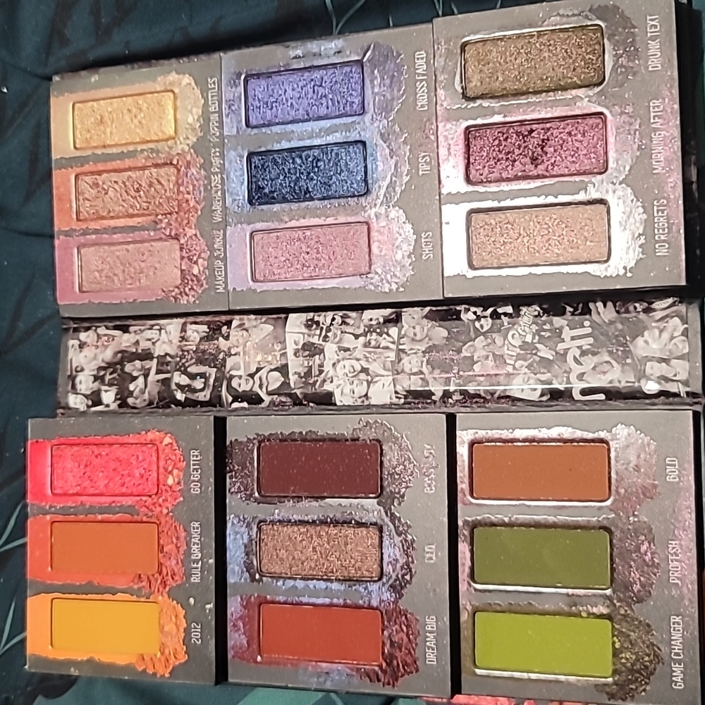 Melt cosmetics impulsive